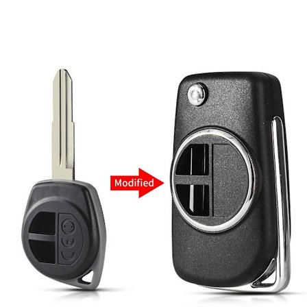 Bilnyckelskal Case MODIFIED SZ11R KEY MODIFIED SZ11R Modified SZ11R Key