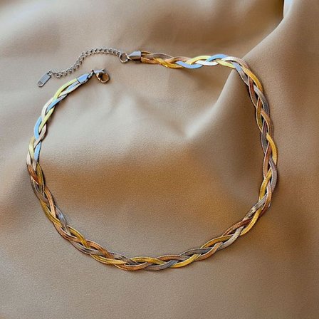 2-delt sæt til både mænd og kvinder til at bære farverige armbånd og