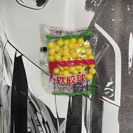 G17 Glock Soft Bullet Airsoft Pistol Legetøjspistol med magasin til udendørs sport og spil