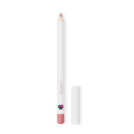 Overskin DRAW MY LIPS 09 Kiki Rose - nude rosato chiaro neutro - Matita labbra