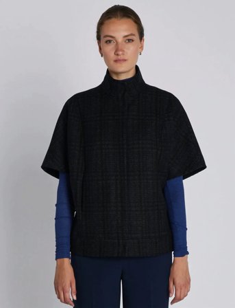 Bruuns Bazaar Azaleabbcarly Waistcoat - Black - 38