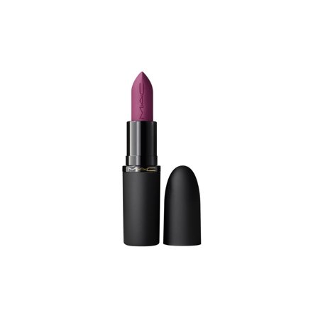 MAC Powder Kiss Hazy Matte Lipstick On My Mind 3.5ml - Rossetto mat