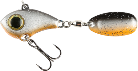 Ifish Double Trouble 35 mm baits Grey OneSize