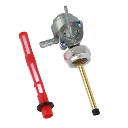 Benzintank Petcock Switch Valve til CB350 CB400 CB750 CB900 CX500 CX500C CX500D