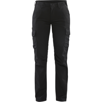 Industribyxa Stretch Dam 7144*