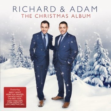 Christmas album RICHARD & ADAM