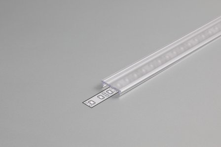 Bellalite A2060016 Dekklokk Transparent, Installasjonsmaterial