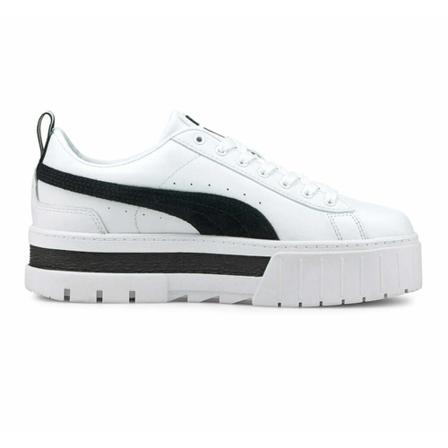 Puma, Sneakers Wit, Dames, Maat:39 EU