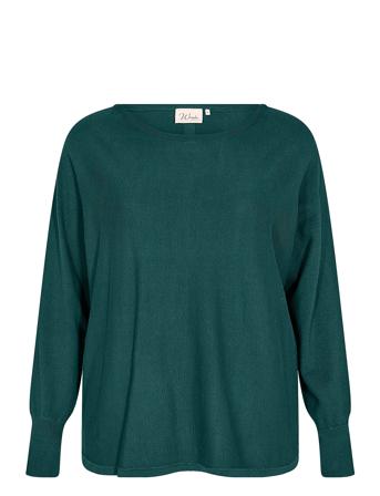Wa-Samanda Pullover Grønn Wasabiconcept*Betinget Tilbud
