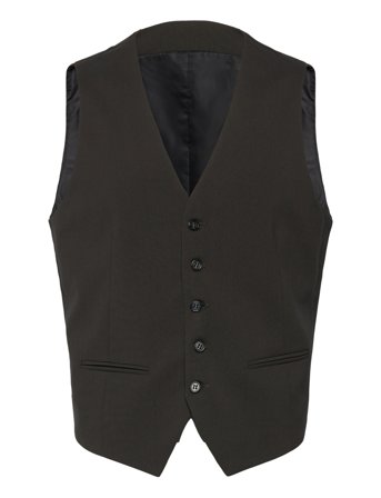 Mens Waistcoat For Suit Green Lindbergh