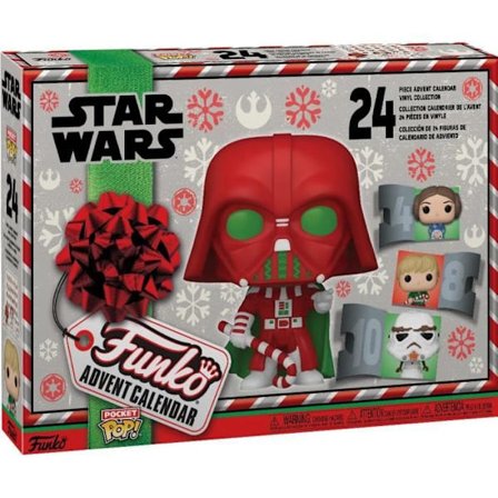 POP-adventskalender: Star Wars-ferie