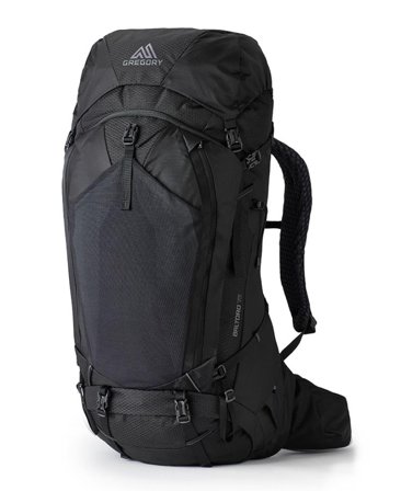 Gregory Baltoro 75 Obsidian Black