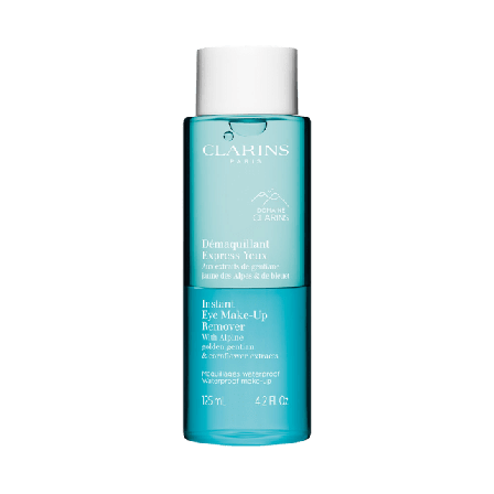 Clarins Instant Eye Make-Up Remover Makeupremover Unisex 125 ML