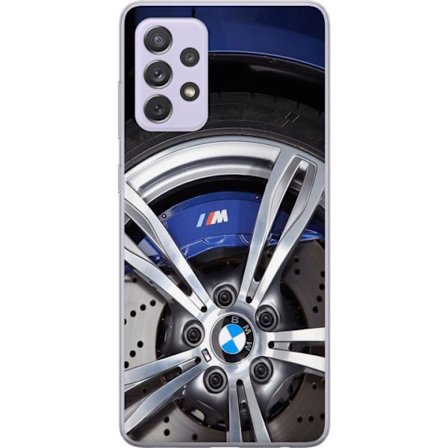 Yhteensopiva Puhelinkuori Samsung Galaxy A52s 5G BMW M series