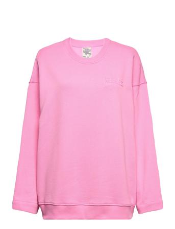 Jemila Sweat-shirt Genser Rosa Baum Und Pferdgarten