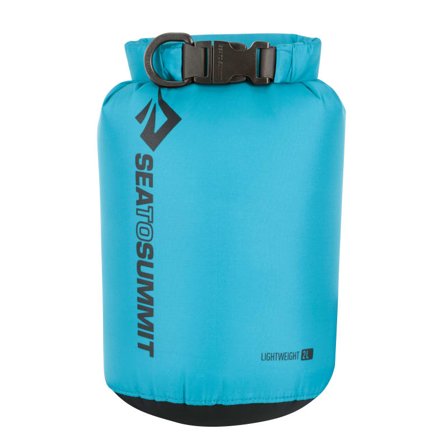 Sea to summit Lightweight Dry Sack 2L stuff sacks and organisers Blue 2L