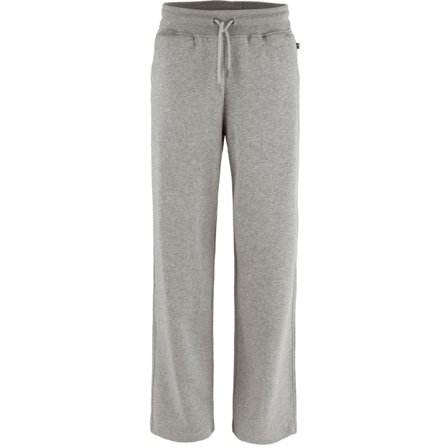 Fjällräven Vardag Sweatpants S - female - Grey-Melange - Outdoor Bukse