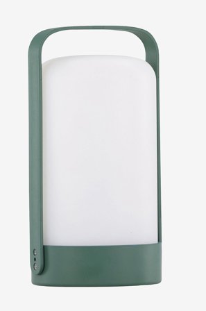 Venture Home - Bordlampe Fern - Grøn - Bordlamper udendørs - Fra Homeroom