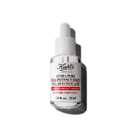 Ultra Pure High-Potency Serum 9.8% Glycolic Acid - Eksfolierende Serum