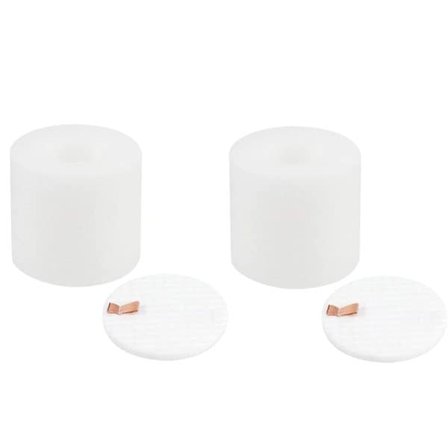 Puuvillasuodatin Shark AV2800ZE / RV2820YE tukiasemaan