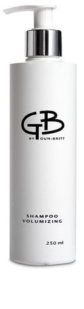 Gun-Britt Shampoo Volumizing 250 ml, Hår, Shampoo, Hårshampoo