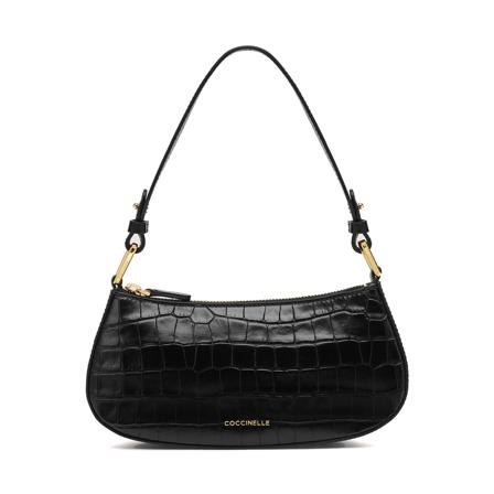 Coccinelle, Shoulder Bags Czarny, Kobieta, Rozmiar: ONE Size