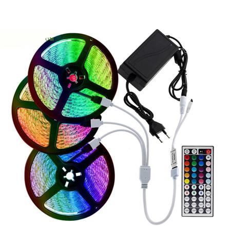 15m Smd2835 Led Strips 44 Nøgler