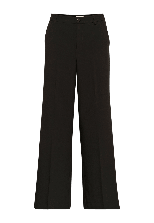 Part Two Ninnesa PW PA Trouser Byxor Dam Svart 42