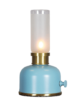 PR Home Frida Bordslampa Lampor Blå 22