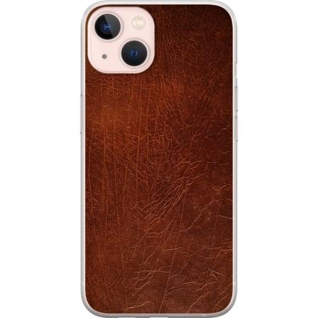 Apple iPhone 13 mini Deksel / Mobildeksel - Lær