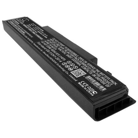Batteri till Notebook, Bärbar dator för DELL Inspiron 1521, Inspiron 1721 m.fl.