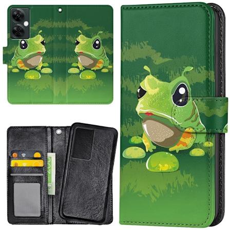 OnePlus Nord CE 3 Lite 5G - Mobilcover/Etui Cover Frø