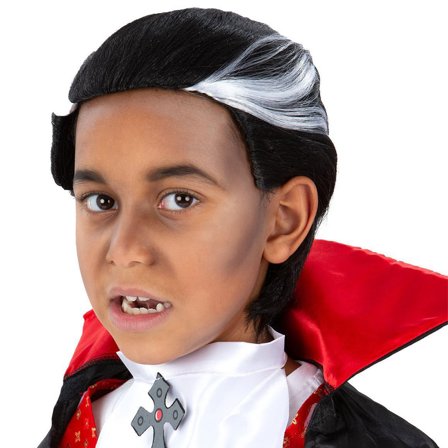 Vampyrparykk til barn