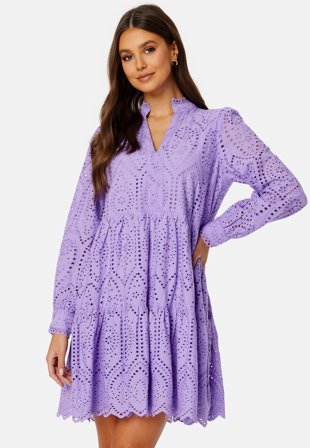 YAS holi LS Dress Klær