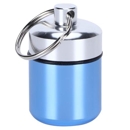 Medisinbeholder, 5 stk Stor Kapasitet Vanntett Medisinboks