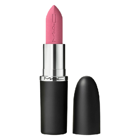 MAC Cosmetics Macximal Silky Matte Lipstick Läppstift Unisex Rosa 3.50 g