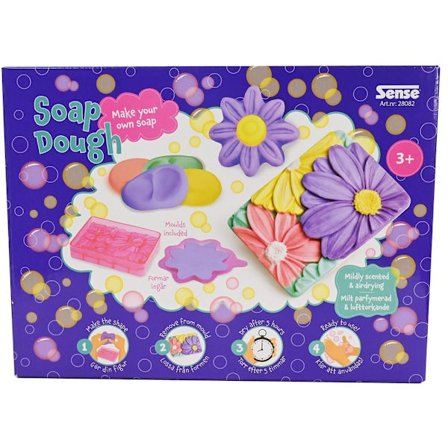 Tvållera Gör din egen tvål Giftbox