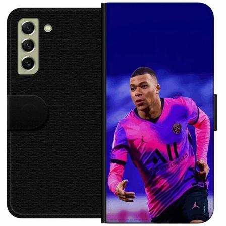 Samsung Galaxy S21 Fe 5g Plånboksfodral Kylian Mbappé