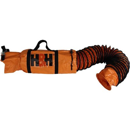 Flex Compact Slang Ø250 mm/10 m, Luftkvalitet & klimat