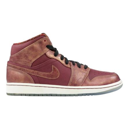 Nike, Sneakers Roze, Heren, Maat:42 EU