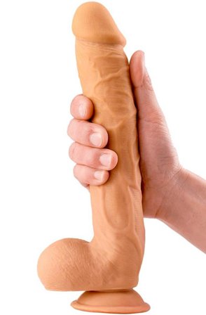 Ben Realistic Dildo 26 cm - Woome.pl