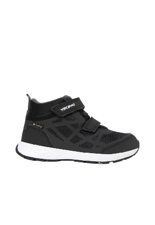 VIKING Veme Reflex Mid GTX 2V Skor Unisex Svart 33