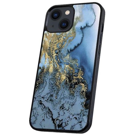 iPhone 13 - Cover/Mobilcover Kunstmønster