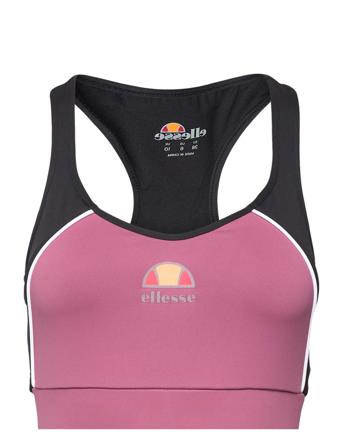 El Evie Bra Top Pink Ellesse
