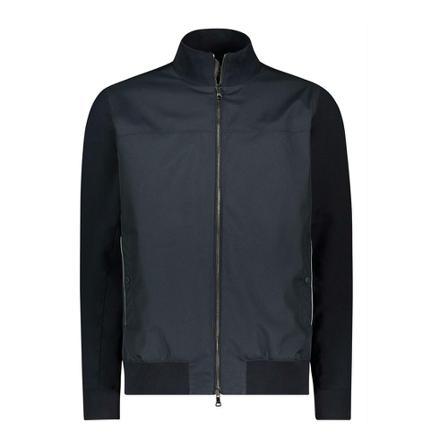 Paul & Shark Paul Shark vest Sort, Herre Bomberjakker