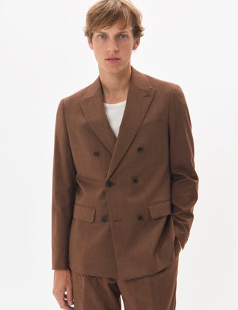 Matinique Magaret Double - Brown - 48