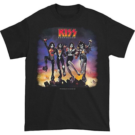 KISS Destroyer T-shirt