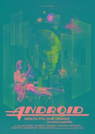 Android - Molto Piu' Che Umano