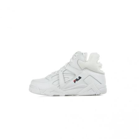 Fila - Sneakers - Vit - Dam - Storlek: 39 Eu, Dam, Storlek: 39 EU