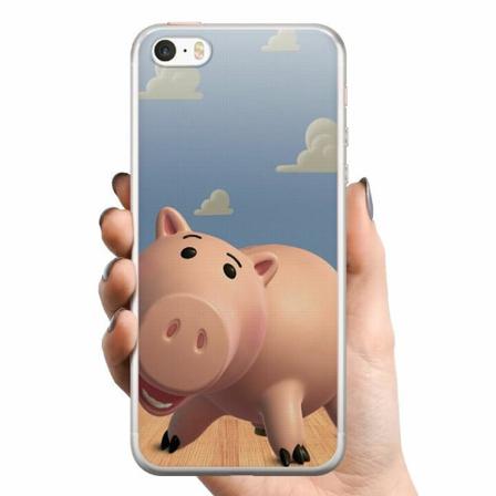 Apple Iphone 5 Tpu Mobilskal Toy Story - Bear